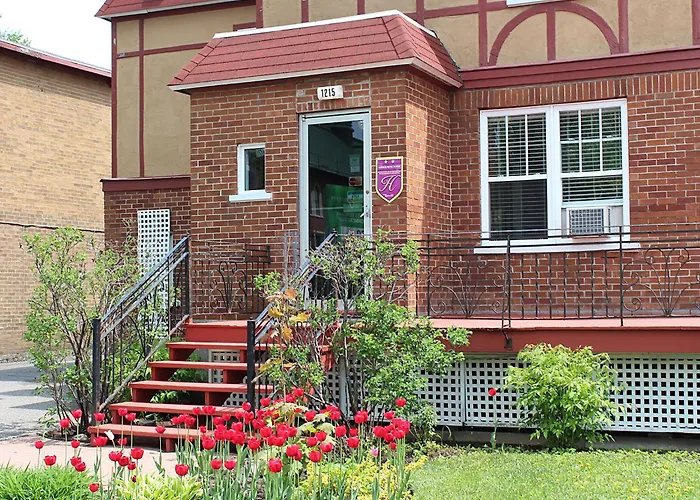 Hotel Auberge Michel Doyon Quebec City